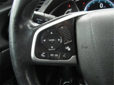 2018 Honda Civic EX-T