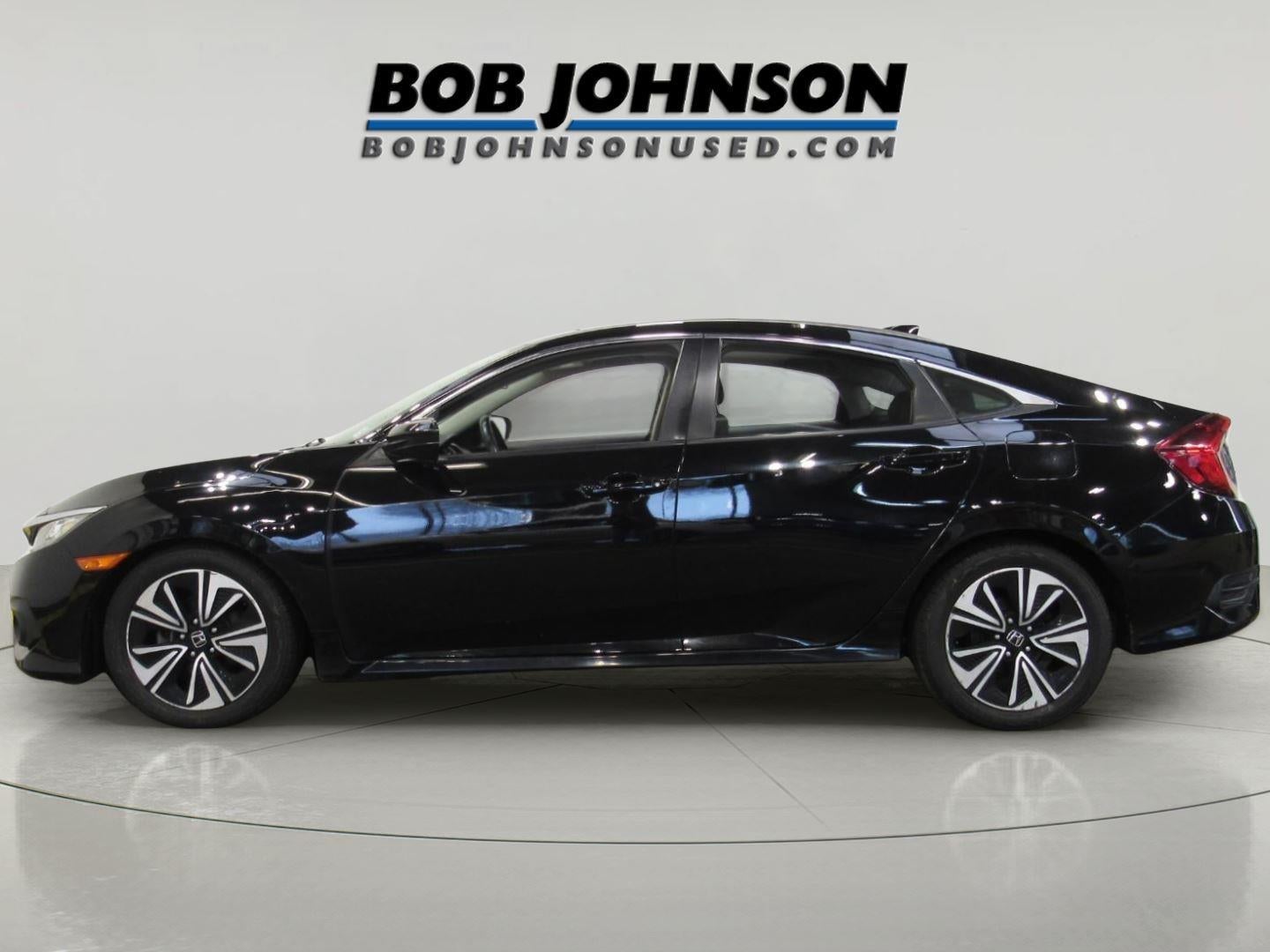 2018 Honda Civic EX-T