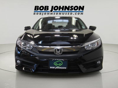 2018 Honda Civic EX-T