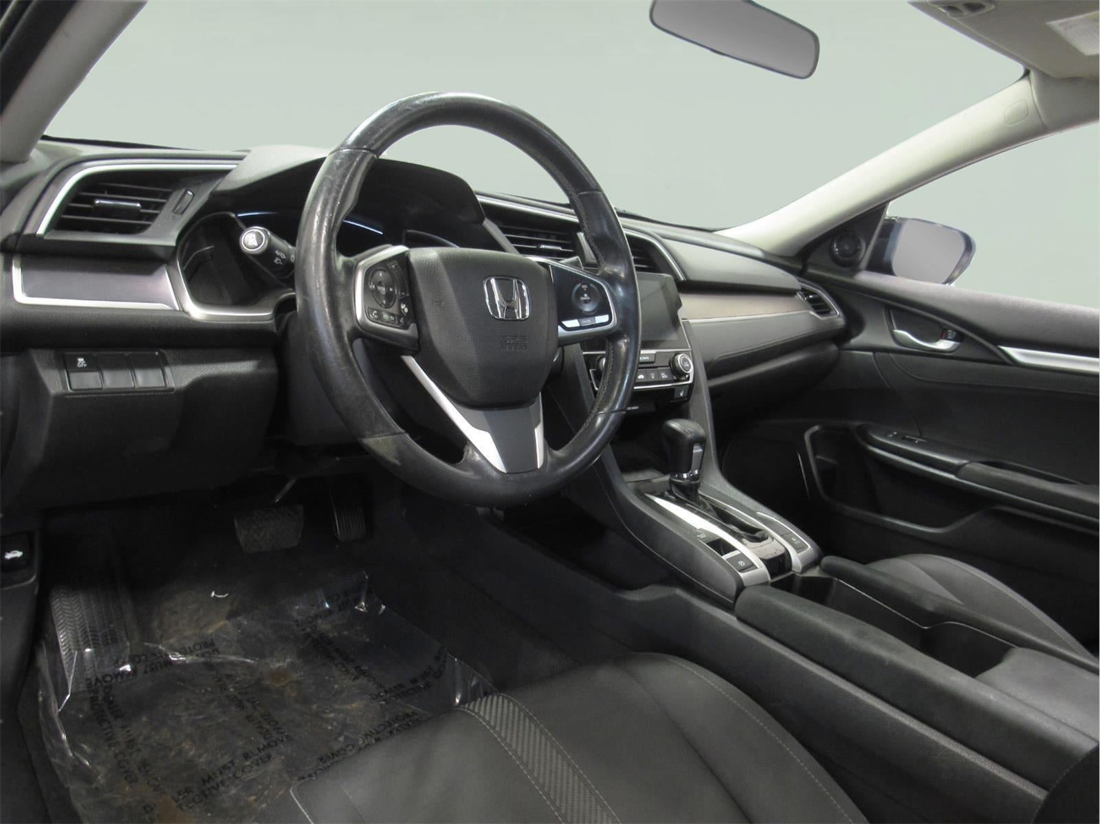 2018 Honda Civic EX-T