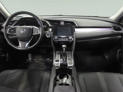 2018 Honda Civic EX-T