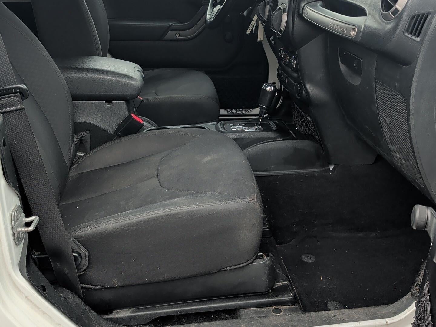 2014 Jeep Wrangler Sport