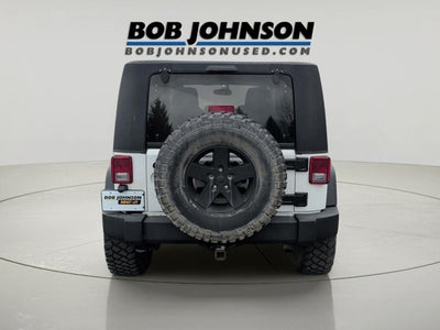 2014 Jeep Wrangler Sport