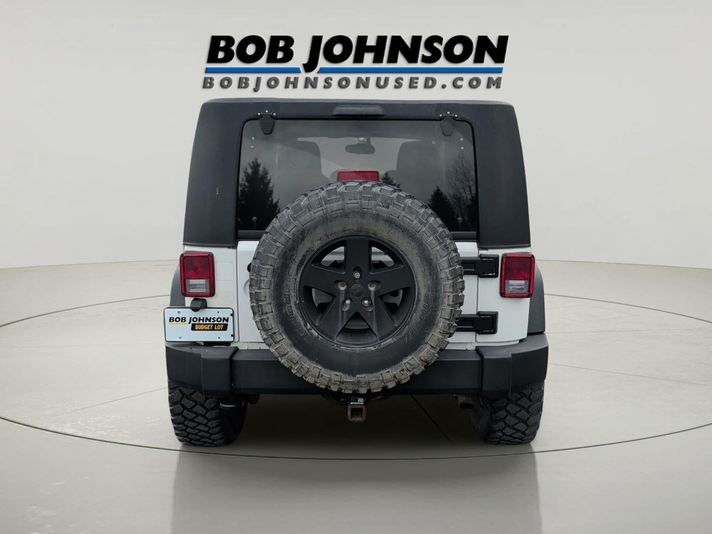 2014 Jeep Wrangler Sport