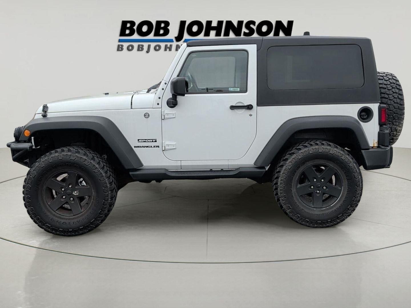 2014 Jeep Wrangler Sport
