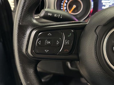 2021 Jeep Wrangler Willys Sport 4x4
