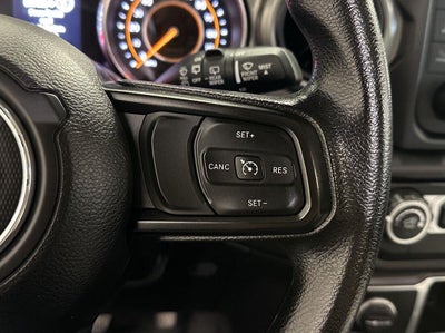 2021 Jeep Wrangler Willys Sport 4x4