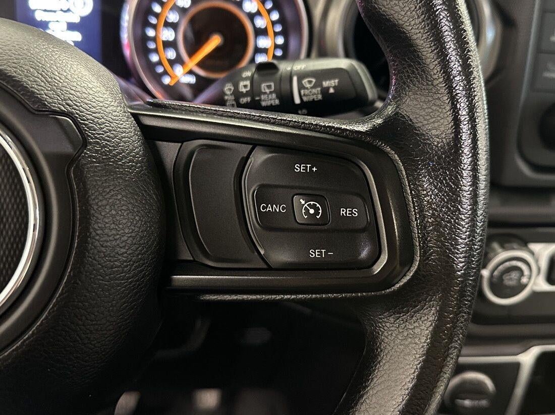 2021 Jeep Wrangler Willys Sport 4x4