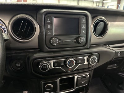 2021 Jeep Wrangler Willys Sport 4x4