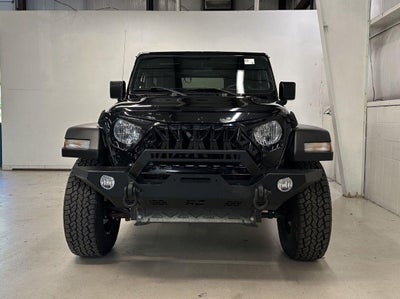2021 Jeep Wrangler Willys Sport 4x4