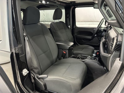 2021 Jeep Wrangler Willys Sport 4x4