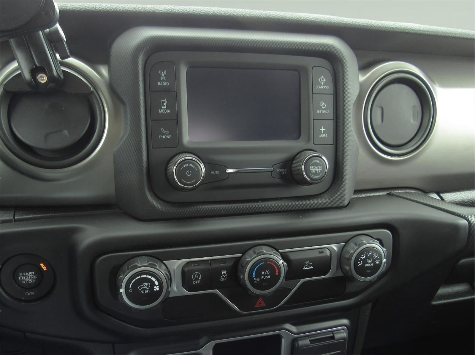 2021 Jeep Wrangler Willys Sport 4x4