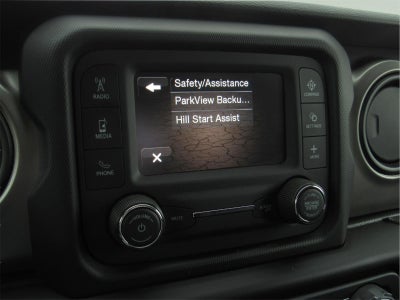 2021 Jeep Wrangler Willys Sport 4x4