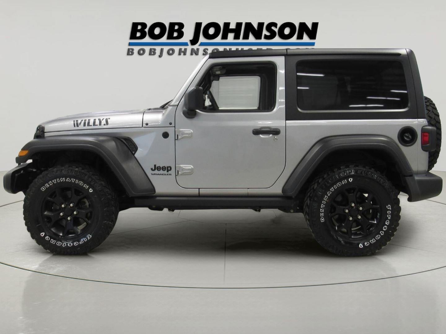 2021 Jeep Wrangler Willys Sport 4x4