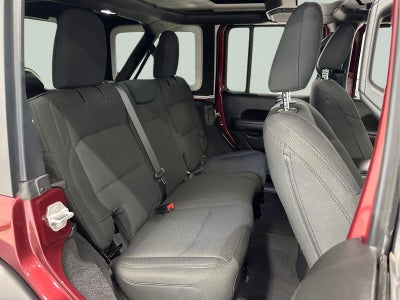2021 Jeep Wrangler Unlimited Sport Altitude 4x4