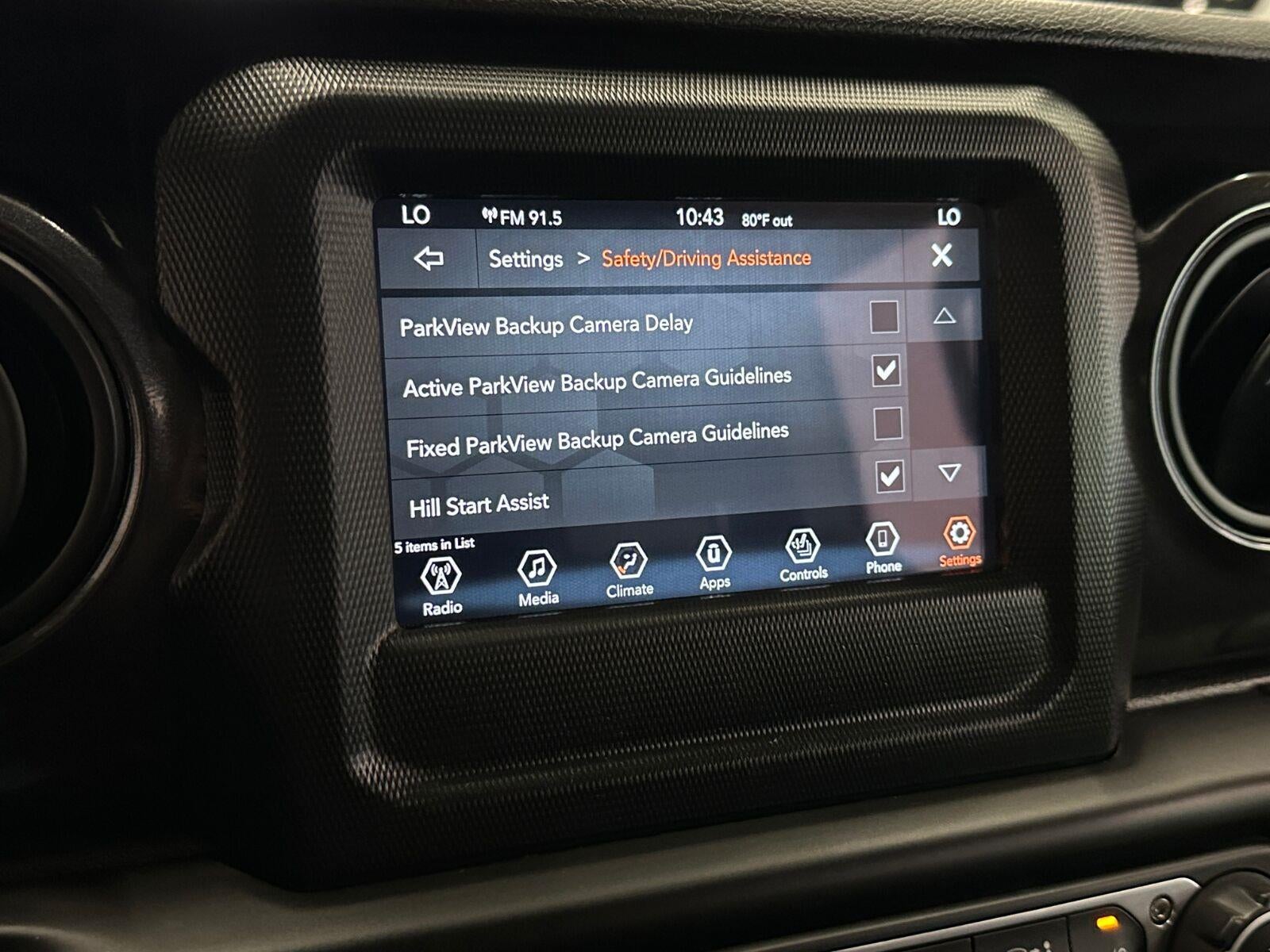 2021 Jeep Wrangler Unlimited Sport Altitude 4x4