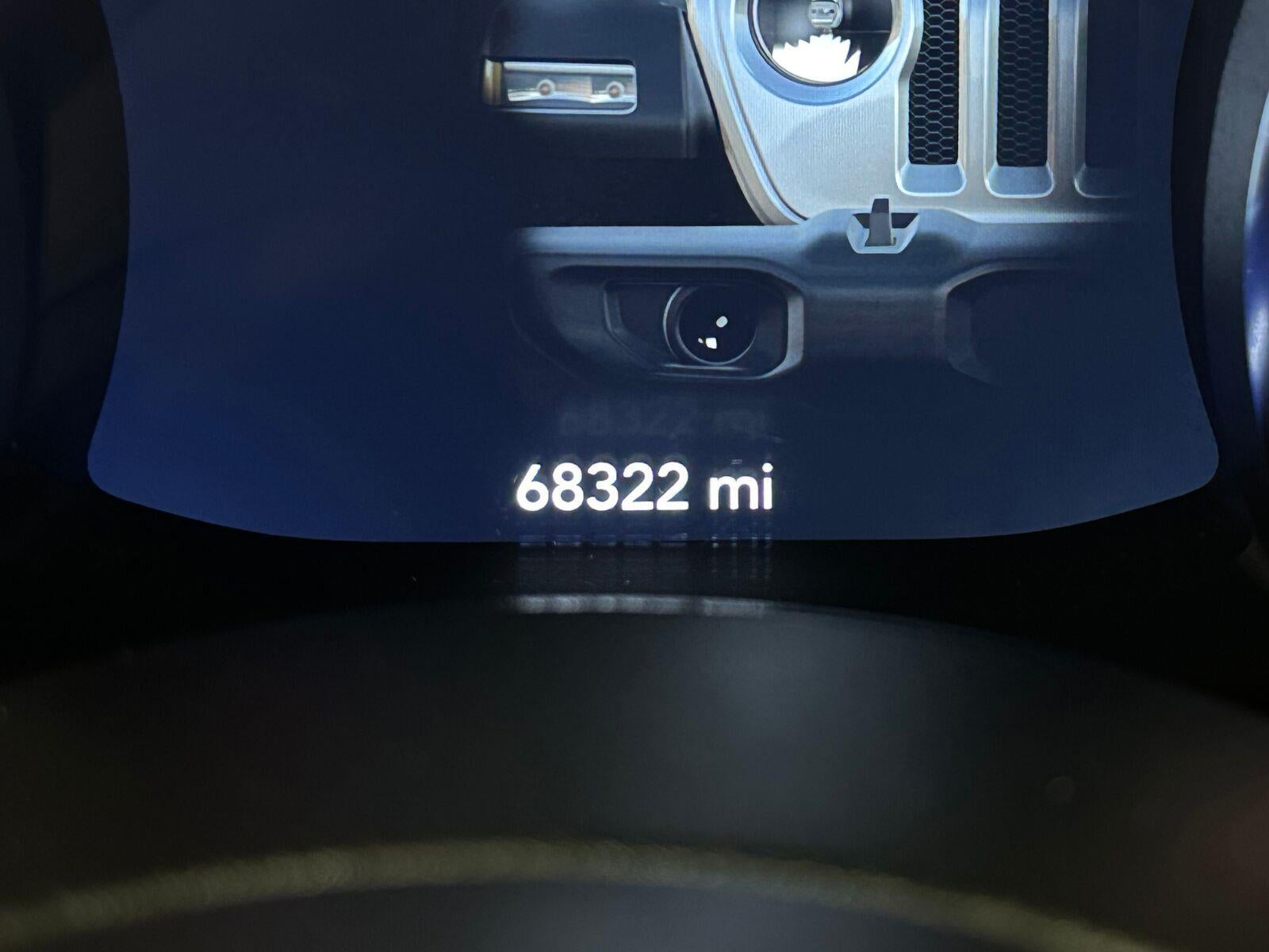 2021 Jeep Wrangler Unlimited Sport Altitude 4x4
