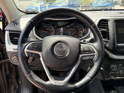 2015 Jeep Cherokee Trailhawk