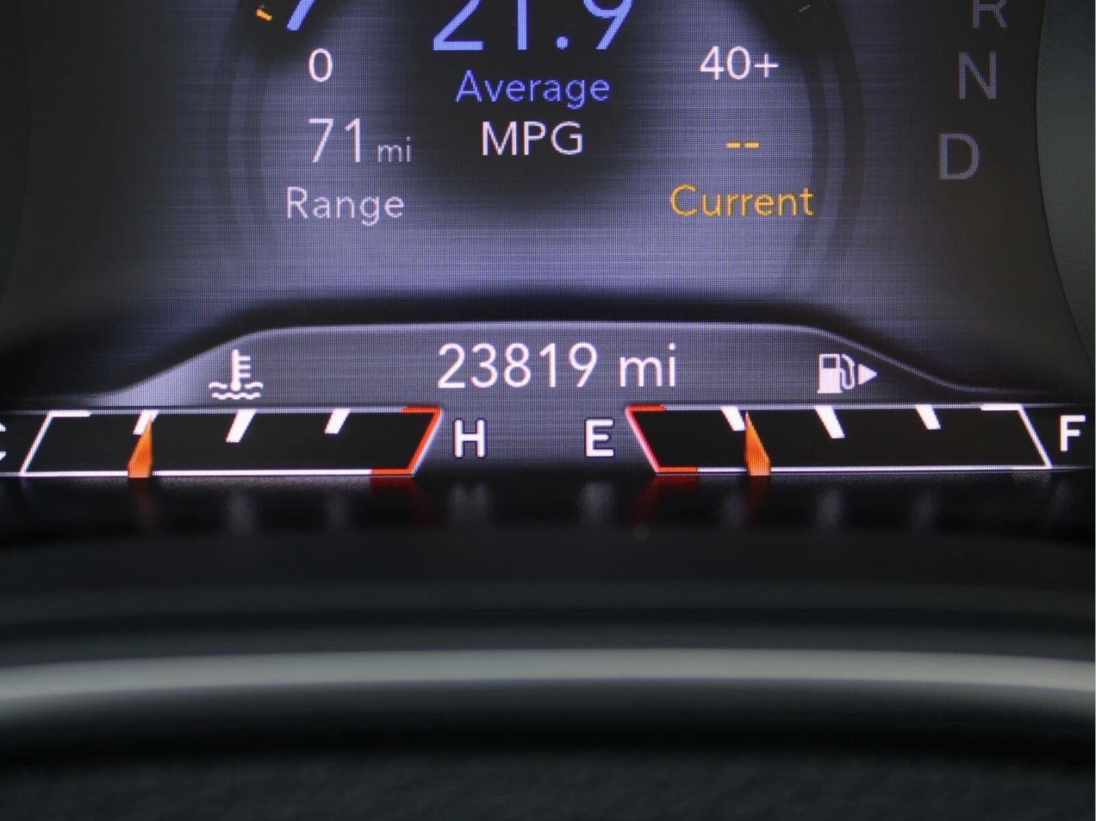 2020 Jeep Cherokee High Altitude