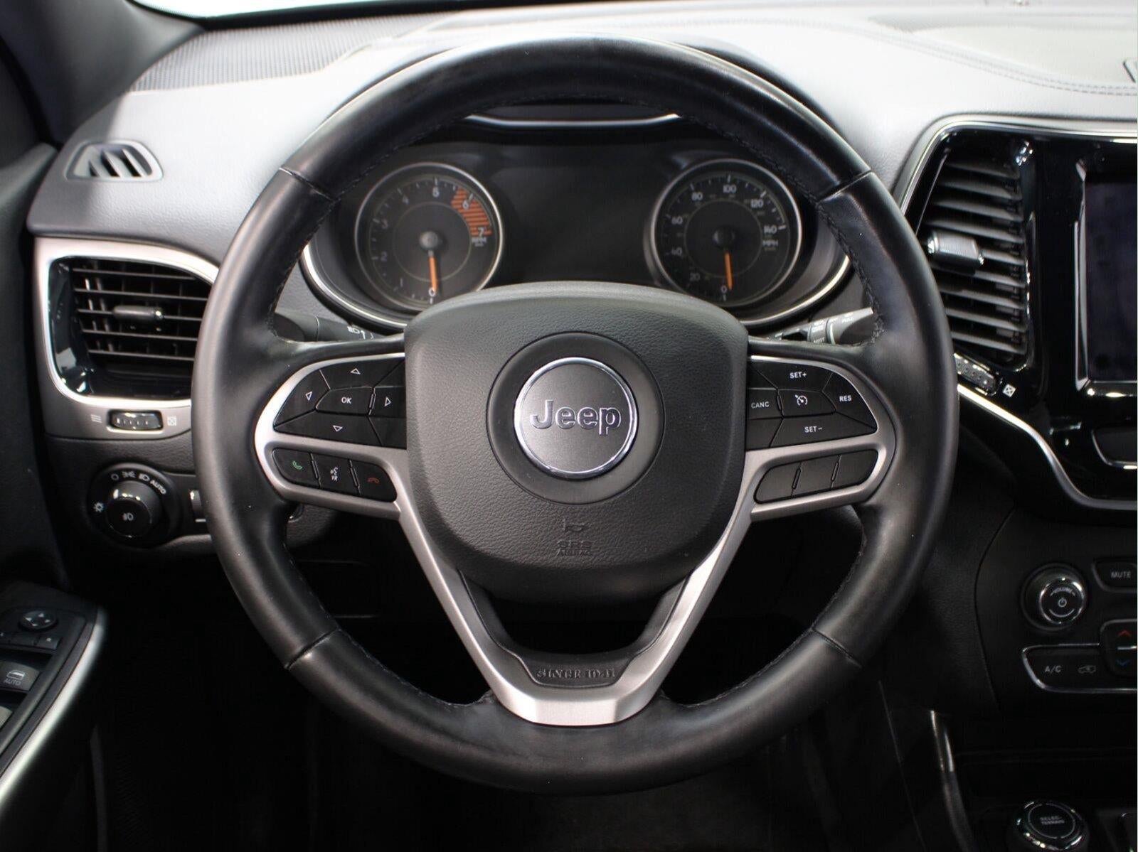 2020 Jeep Cherokee High Altitude