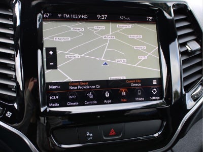 2020 Jeep Cherokee High Altitude