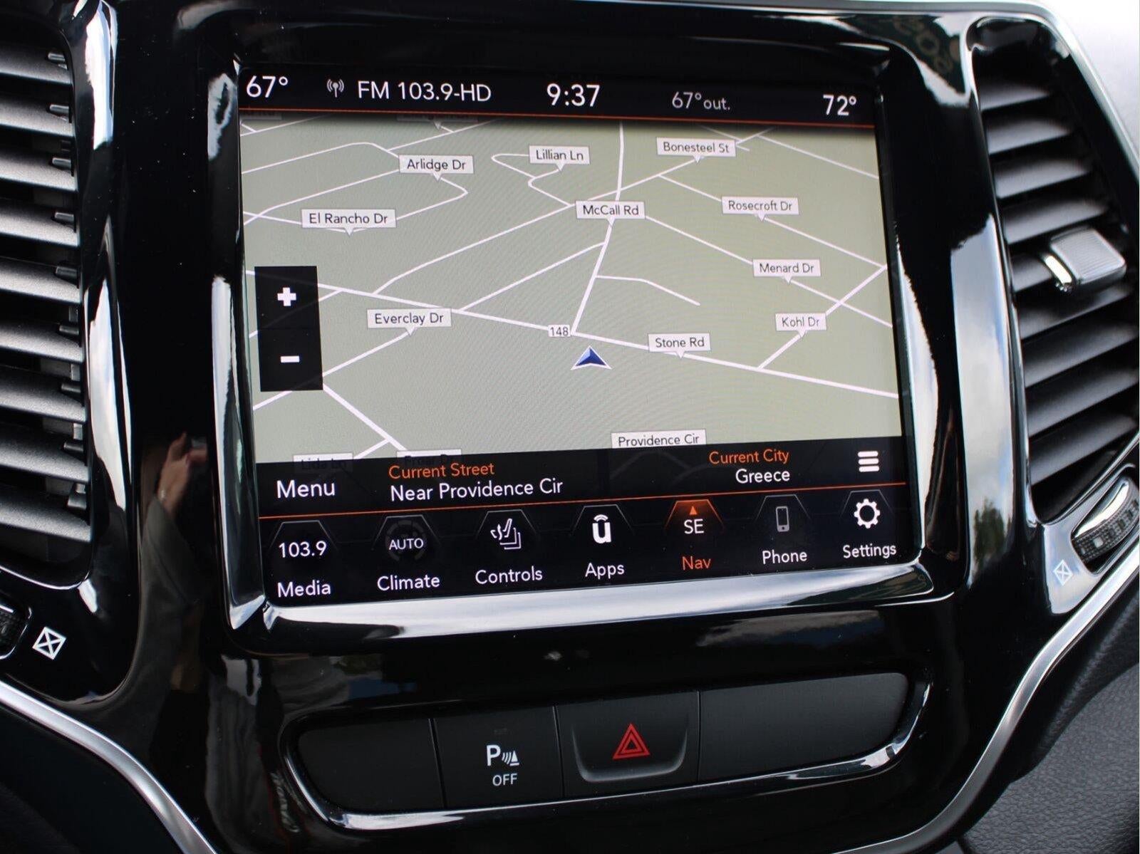 2020 Jeep Cherokee High Altitude