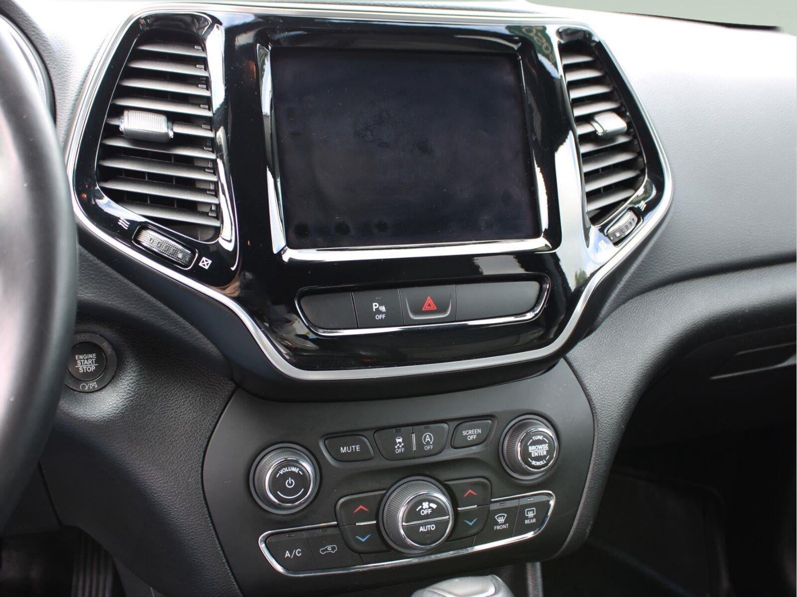2020 Jeep Cherokee High Altitude