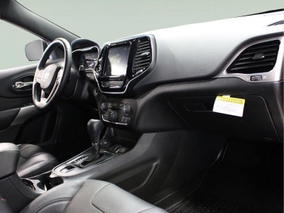 2020 Jeep Cherokee High Altitude