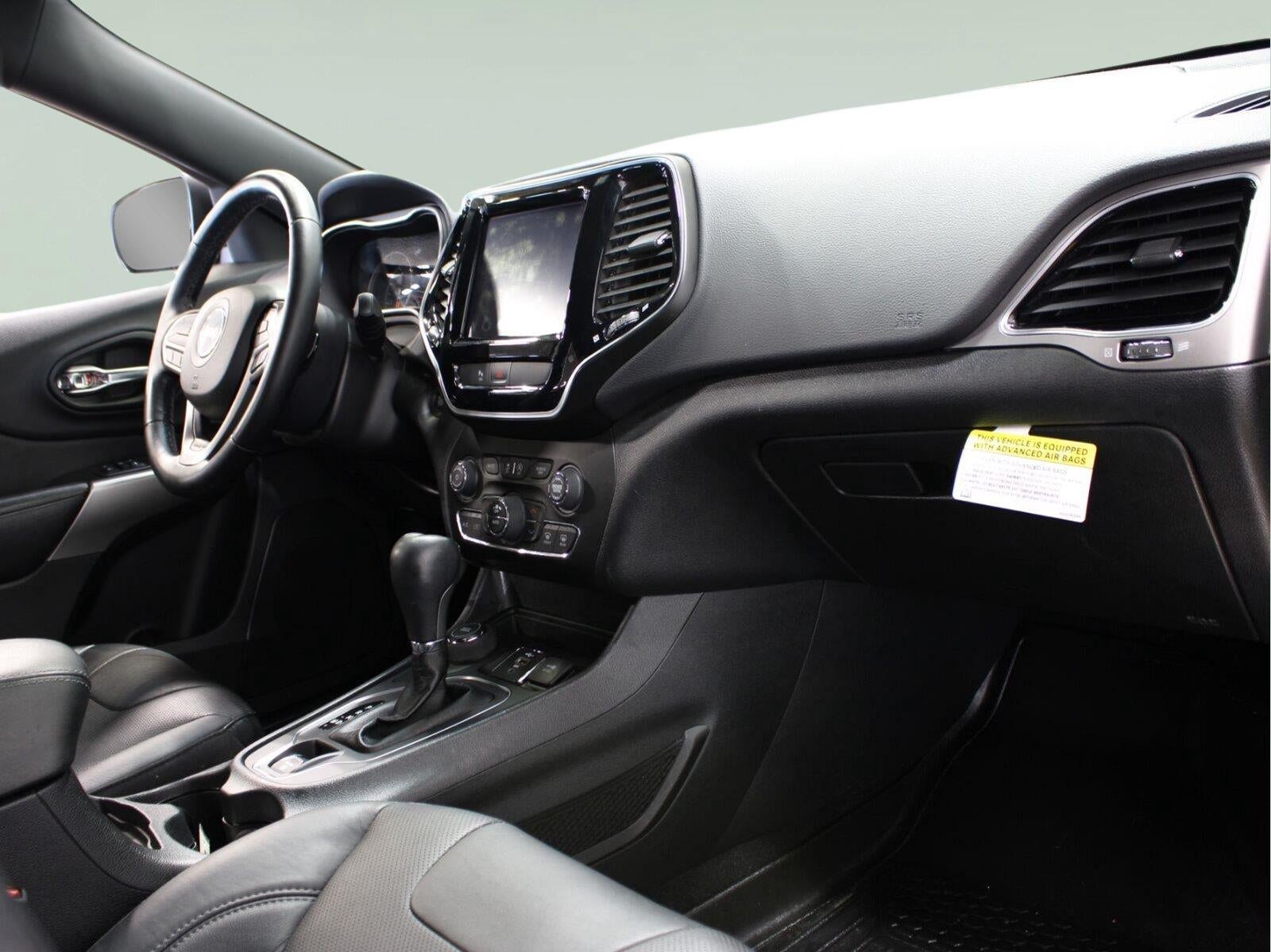 2020 Jeep Cherokee High Altitude