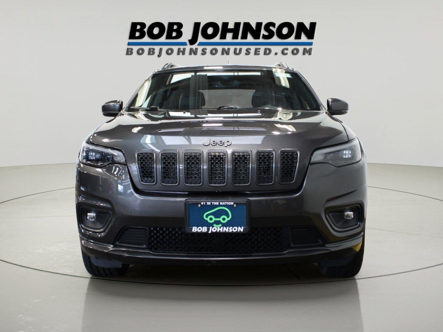 2020 Jeep Cherokee High Altitude