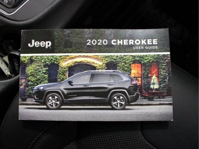 2020 Jeep Cherokee High Altitude