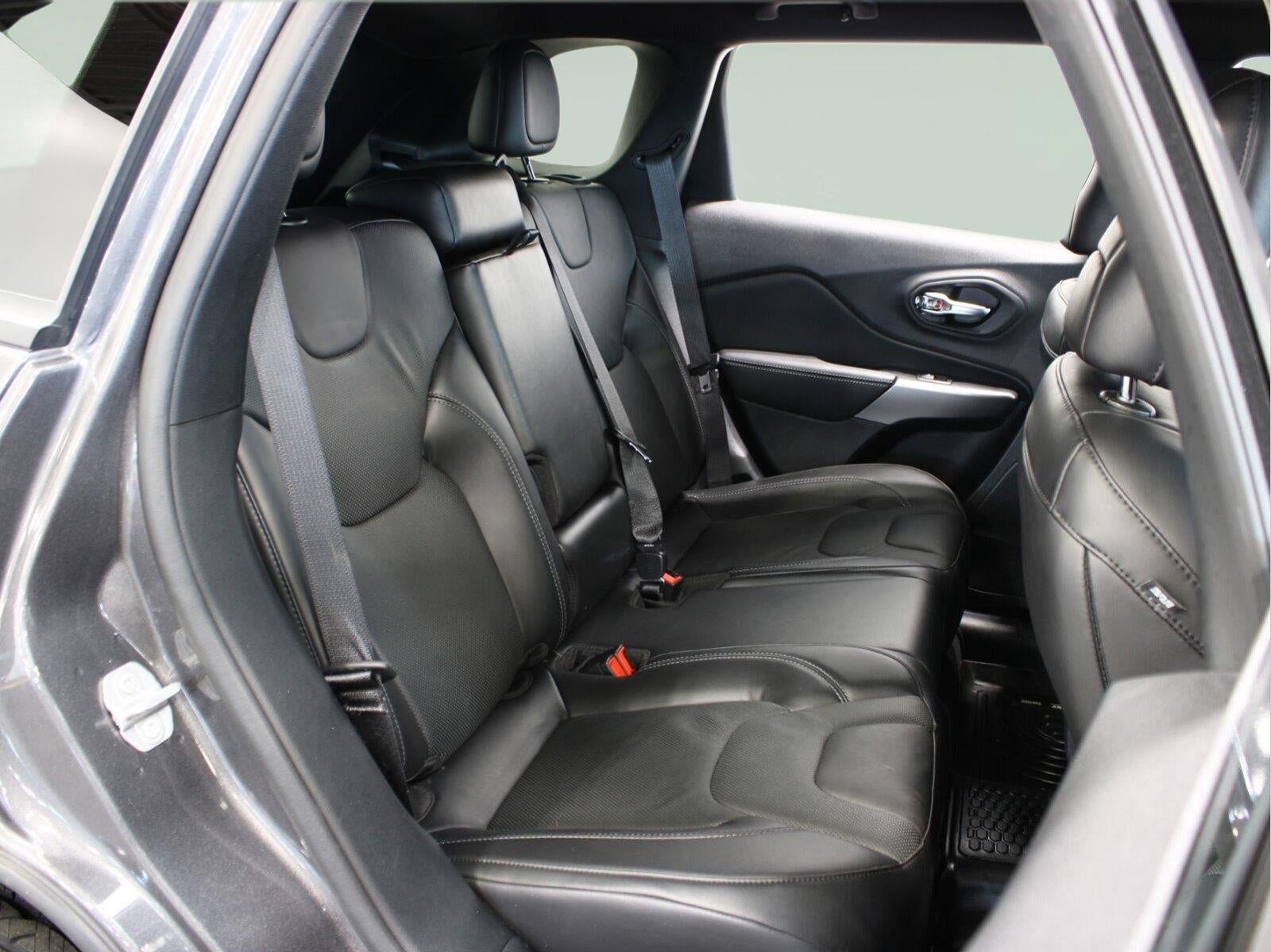 2020 Jeep Cherokee High Altitude
