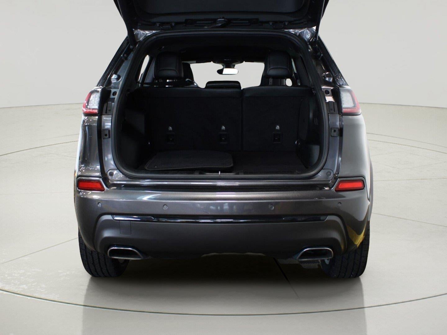 2020 Jeep Cherokee High Altitude