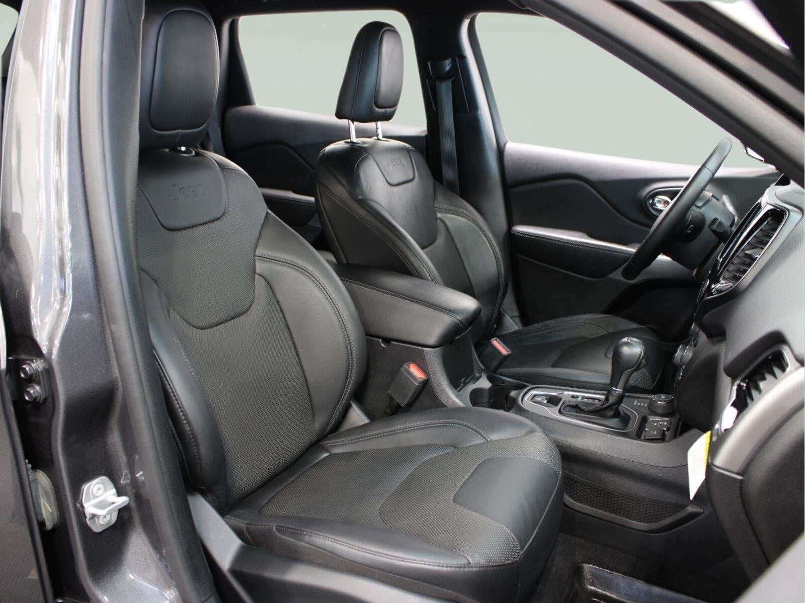 2020 Jeep Cherokee High Altitude