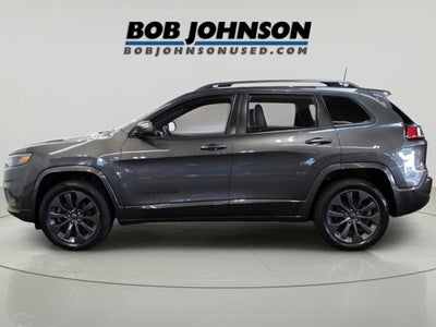 2020 Jeep Cherokee High Altitude