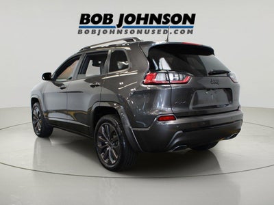 2020 Jeep Cherokee High Altitude