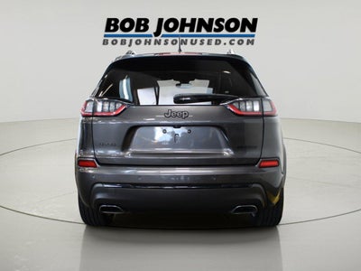 2020 Jeep Cherokee High Altitude