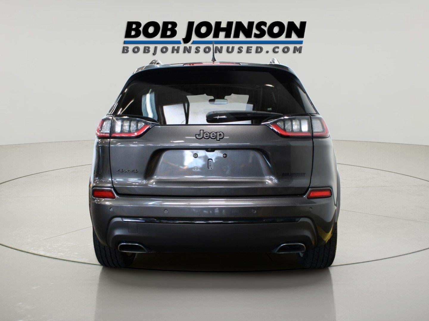 2020 Jeep Cherokee High Altitude