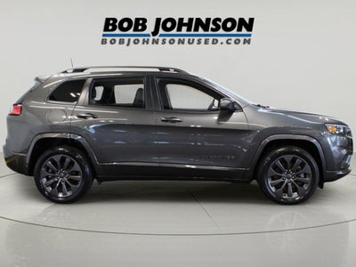 2020 Jeep Cherokee High Altitude