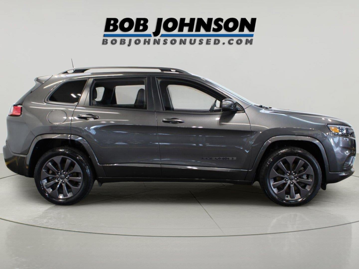 2020 Jeep Cherokee High Altitude