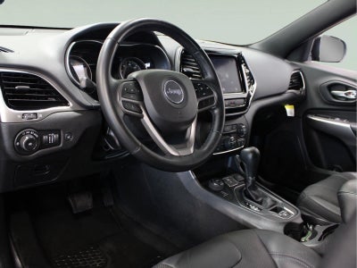 2020 Jeep Cherokee High Altitude