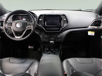 2020 Jeep Cherokee High Altitude