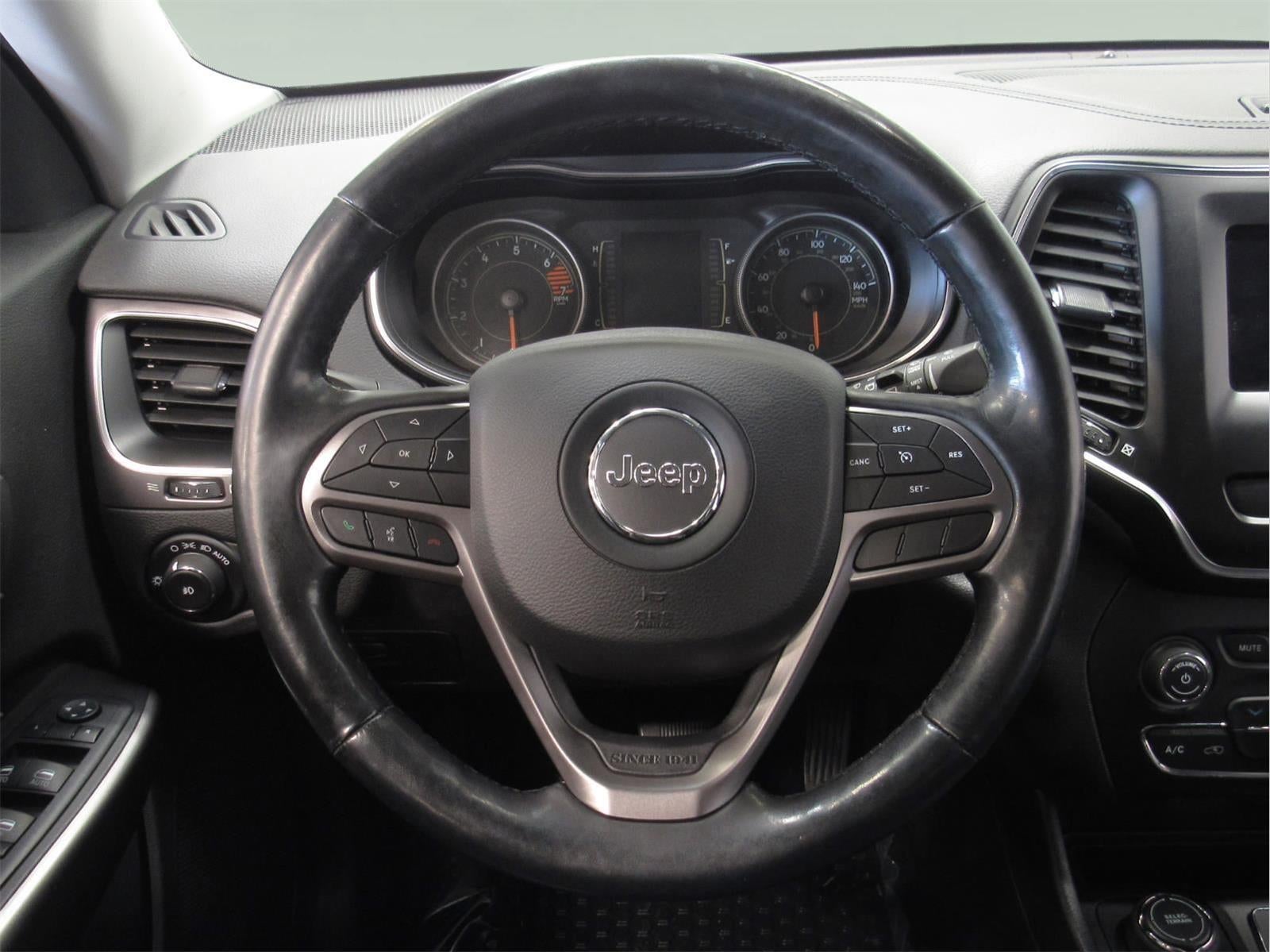 2020 Jeep Cherokee Latitude Plus 4x4