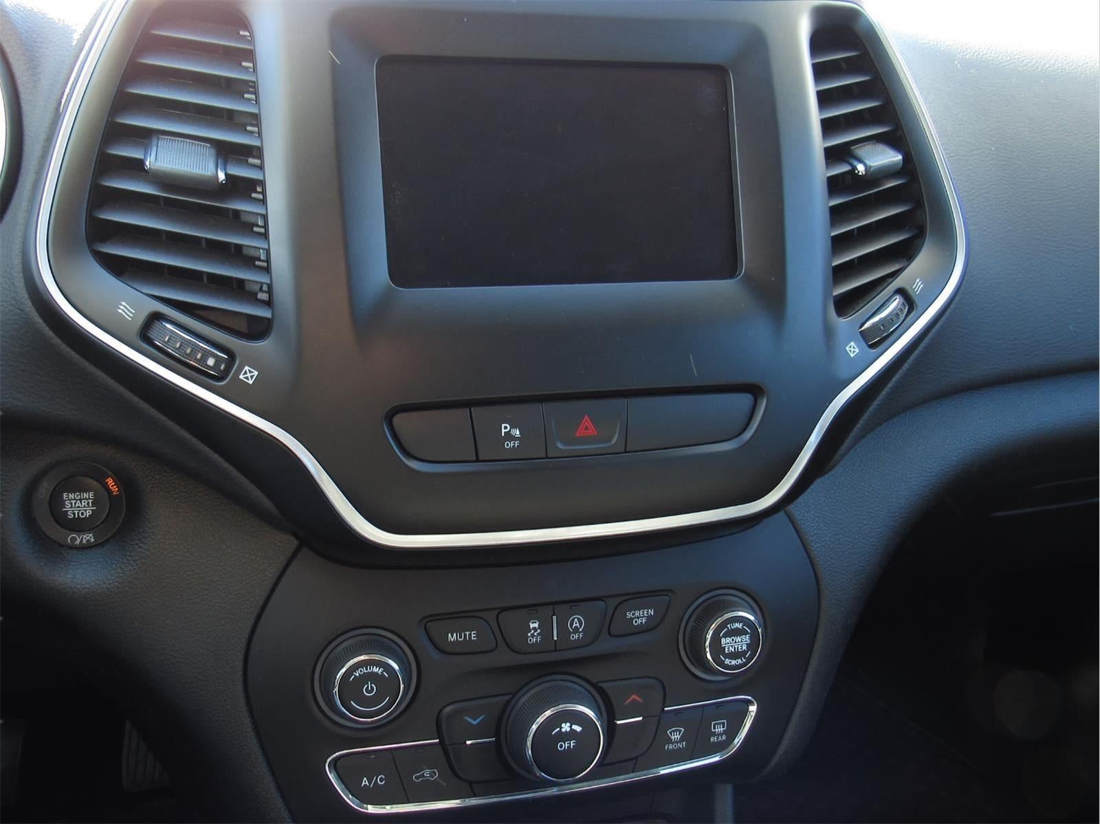 2020 Jeep Cherokee Latitude Plus 4x4