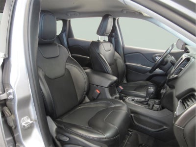 2020 Jeep Cherokee Latitude Plus 4x4