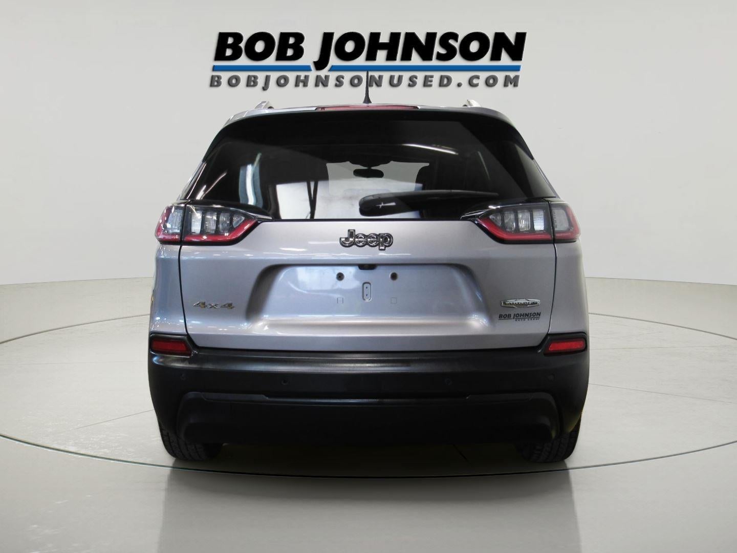 2020 Jeep Cherokee Latitude Plus 4x4