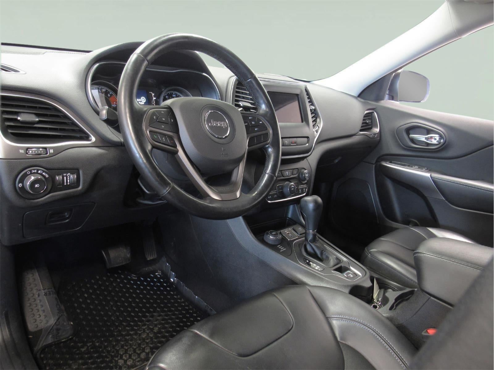 2020 Jeep Cherokee Latitude Plus 4x4