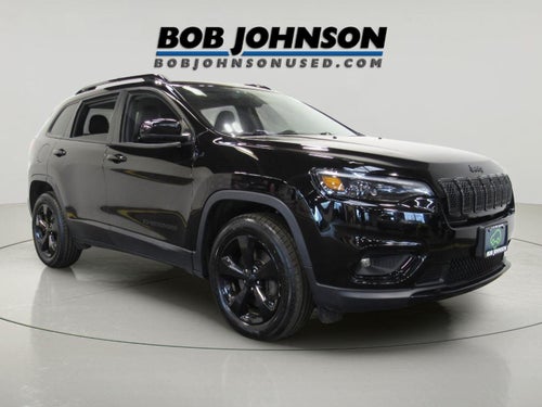 2019 Jeep Cherokee Altitude 4x4