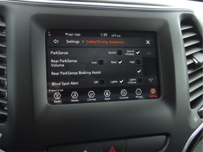 2019 Jeep Cherokee Altitude 4x4