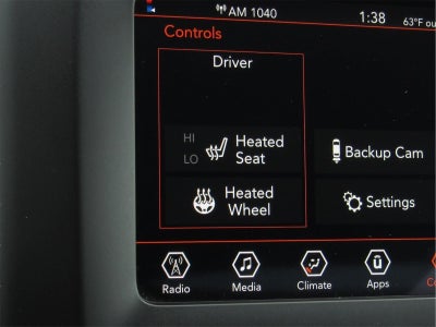 2019 Jeep Cherokee Altitude 4x4